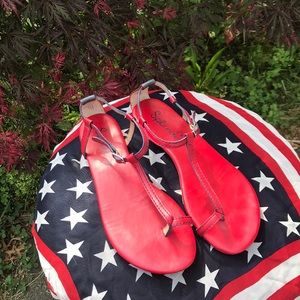 Splendid By Tracy Reese Thong Sandal